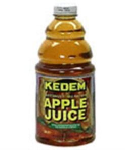 Kedem Apple Juice - All Natural