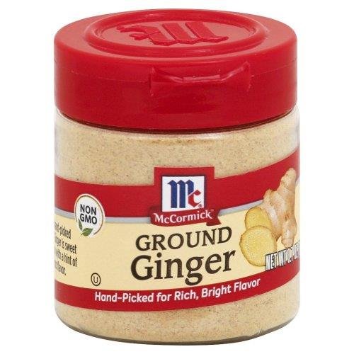 McCormick Ground Ginger Grocery Heart