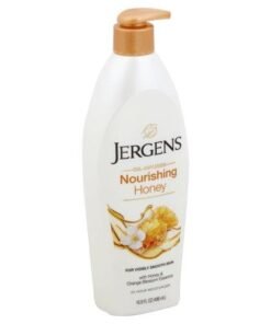 Jergens Nourishing Honey Lotion