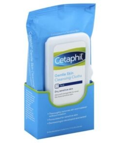 Cetaphil Gentle Skin Cleansing Cloths