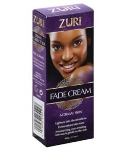 Zuri Glow Fade Cream Normal Skin