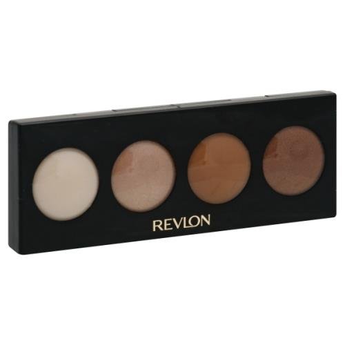 Revlon Illuminance Creme Shadow - Not Just Nudes - Grocery Heart