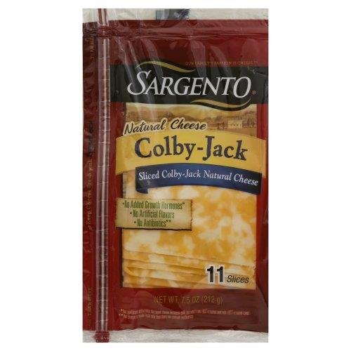 Sargento Natural Colby-Jack Cheese - Grocery Heart