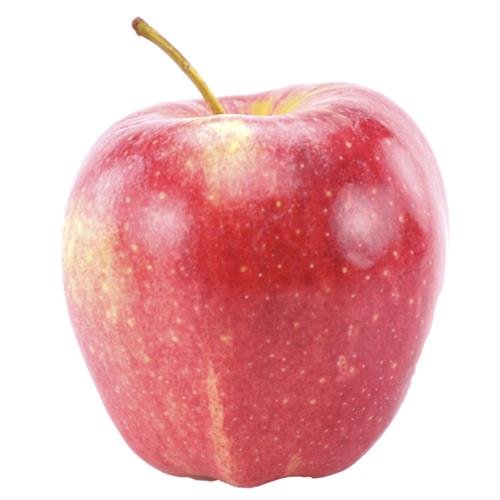 Fresh Gala Apple Grocery Heart