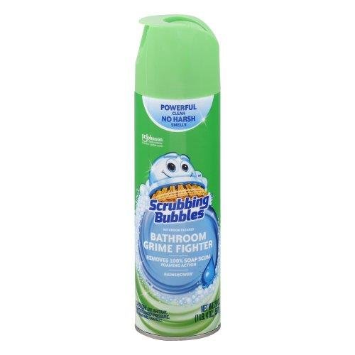 Scrubbing Bubbles Bathroom Cleaner - Grocery Heart