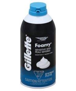 Gillette Foamy Sensitive Shave Cream