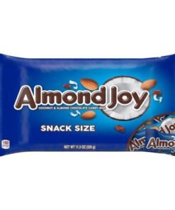 Almond Joy Snack Size Candy Bars