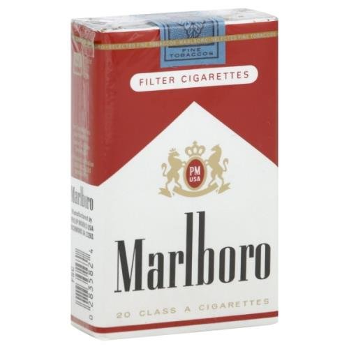 Marlboro Cigarettes - King - Grocery Heart