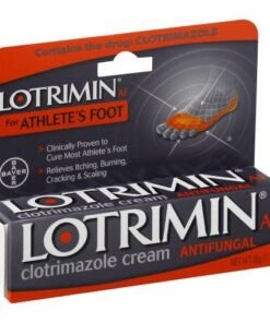 Lotrimin Antifungal Cream - 30 mg