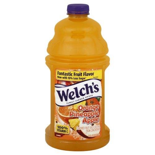 Welch's Juice Cocktail - Orange Pineapple Apple - Grocery Heart