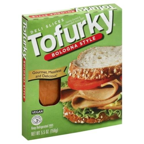 Tofurky Bologna Slices Grocery Heart