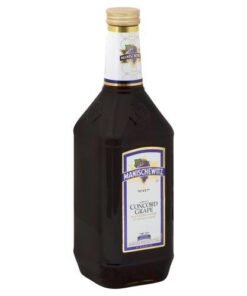 Manischewitz Concord Grape Wine