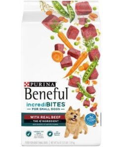 Beneful for Small Dogs With Real Beef 3.5 lb. Bag