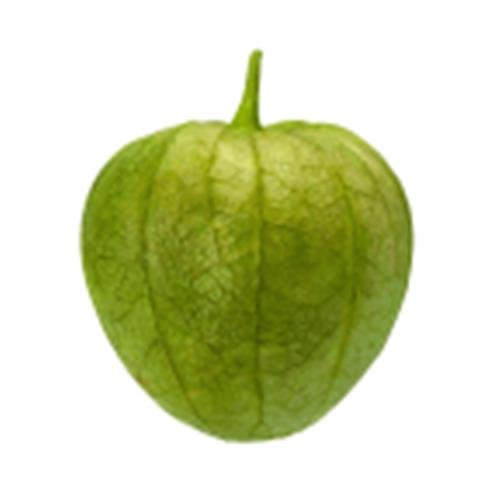Fresh Tomatillos Grocery Heart