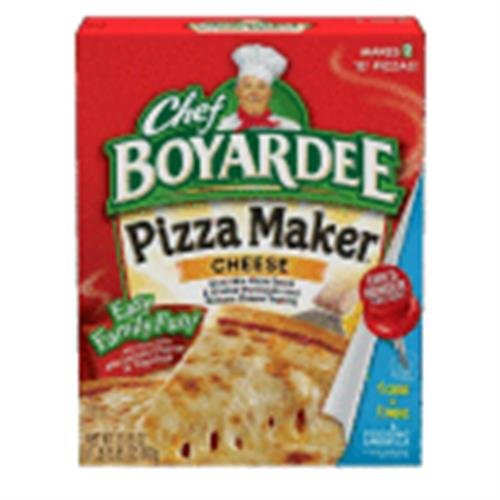 Chef Boyardee Cheese Pizza Kit - Grocery Heart