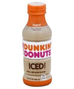 Dunkin' Donuts Original Iced Coffee