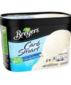Breyers Carb Smart Carb Smart Vanilla Frozen Dairy Dessert