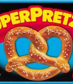 SuperPretzel Soft Pretzel - Original