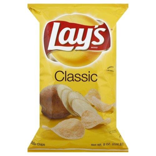 Lays Classic Potato Chips - Grocery Heart