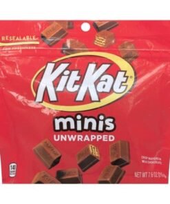 KITKAT Minis Milk Chocolate Wafer Bars Candy