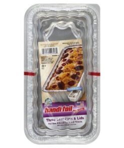 Handi Foil Eco-Foil Loaf Pans & Lids - Ultimates