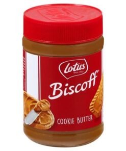 Lotus European Cookie Spread - Creamy