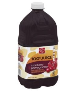 Store Brand 100% Cranberry Pomegranate Juice