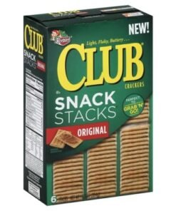 Club Club Crackers - Original Fresh Stacks