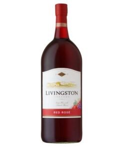 Livingston Cellars Red Rose
