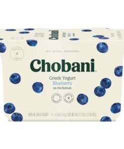 Chobani Greek Yogurt - Blueberry