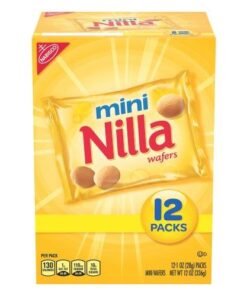 Nilla Mini Wafers
