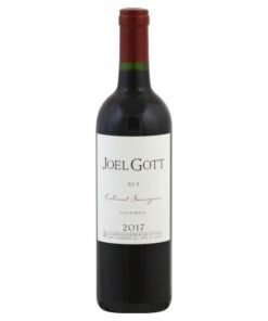 Joel Gott Cabernet Sauvignon