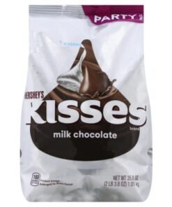 Hersheys Kisses Milk Chocolate, Party Pack
