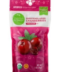 Simple Truth Organic Premium Dried Cranberries