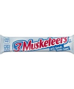 3 MUSKETEERS Candy Bar