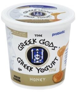 Greek Gods Greek-Style Yogurt - Honey