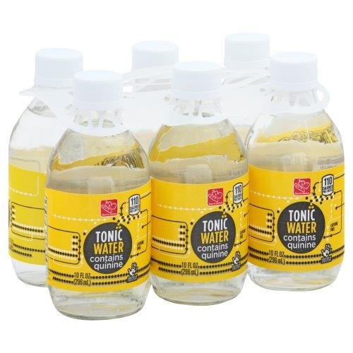 Store Brand Tonic Water - 6 Pack Bottles - Grocery Heart