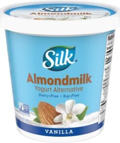 Silk Almondmilk Alternative Yogurt - Vanilla