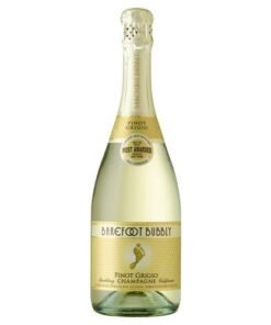 Barefoot Bubbly Pinot Grigio