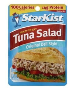 StarKist Ready-To-Eat Original Deli Style Tuna Salad