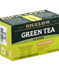 Bigelow Green Tea Bags - Decaffeinated