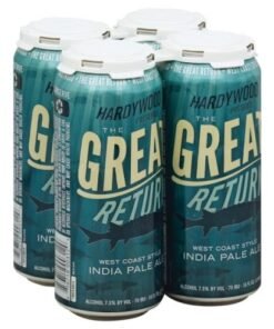 Hardywood Beer, India Pale Ale, The Great Return