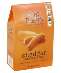 Store Brand Cheese Straws - Cheddar
