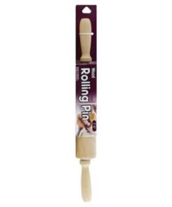 Lami 7.5 Inch Wood Rolling Pin