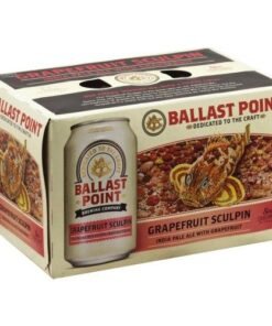 Ballast Point Grapefruit Sculpin - 6 Pack