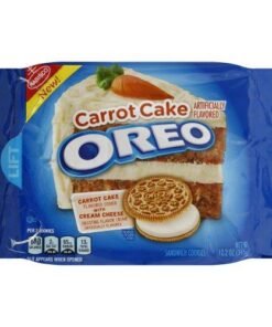 OREO Sandwich Cookies, Carrot Cake
