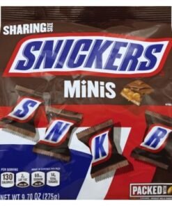SNICKERS Minis Chocolate