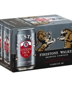 Firestone Walker Union Jack IPA - 6 Pack Cans
