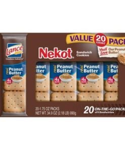 Lance Nekot Peanut Butter Crackers