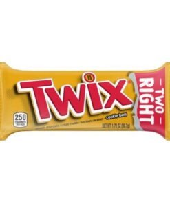 TWIX Caramel Cookie Bar